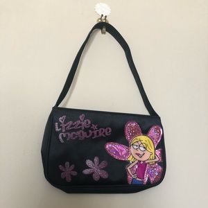 Small Satin Lizzie McGuire Purse